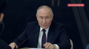 Ucrania ataca refinería rusa; Putin amenaza a Occidente