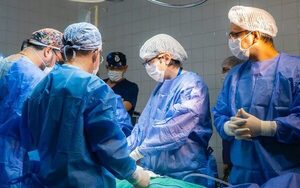 Esperanza renace para cinco pacientes con donación de órganos realizada en CDE – Diario TNPRESS
