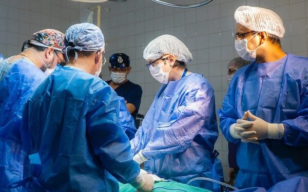 Esperanza renace para cinco pacientes con donación de órganos realizada en CDE – Diario TNPRESS