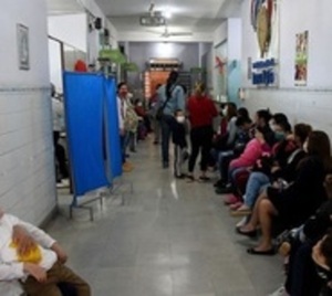 Reportan aumento de cuadros respiratorios - Paraguay.com