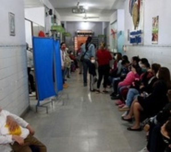 Reportan aumento de cuadros respiratorios - Paraguay.com