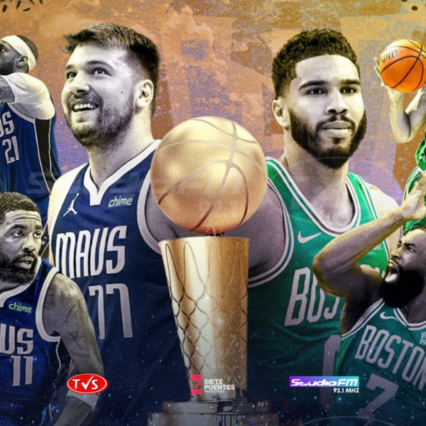 COMIENZA LA FINAL DE LA NBA: LA LUPA SOBRE EL DUELO ENTRE LOS FAVORITOS CELTICS Y LOS SORPRENDENTES MAVERICKS - TVS