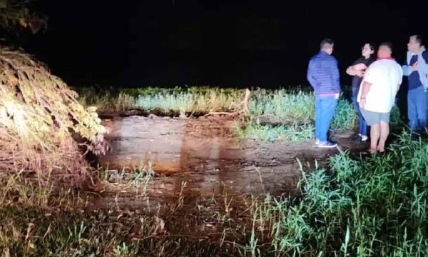 Continúa búsqueda de la hija de escribana fallecida en el rio Monday – Prensa 5