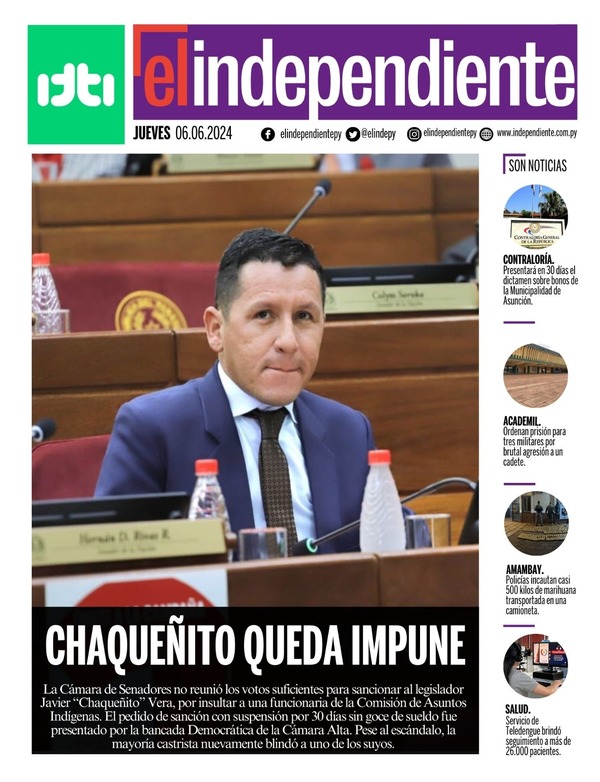 06-06-24 - El Independiente
