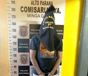 Un borracho quedó detenido tras maltratar a su padre anciano - La Clave