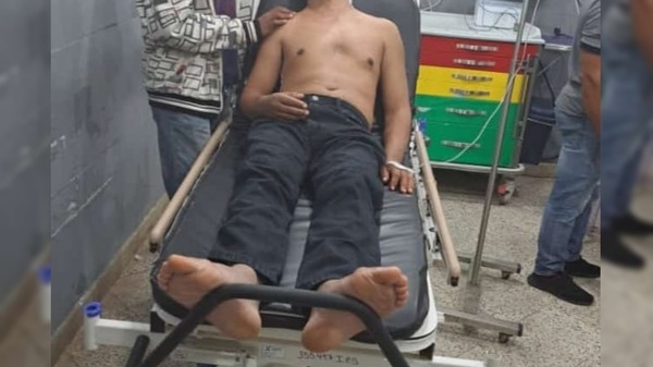 Asaltan e hieren a un trabajador en Concepción - Oasis FM 94.3