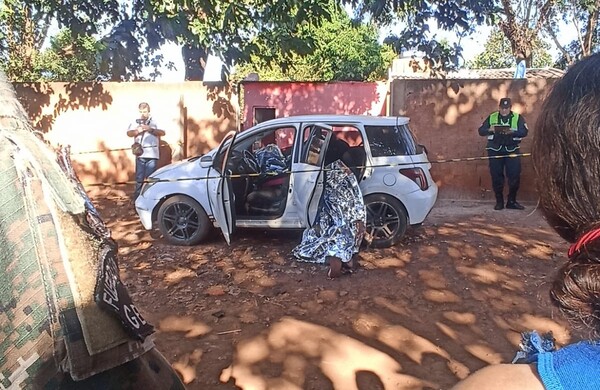 Doble crimen en Pedro Juan: Víctimas recibieron doce y cuatro balazos - Oasis FM 94.3