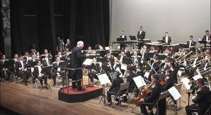 Concierto imperdible: Banda Sinfónica de la Policía Nacional con invitados internacionales en San Lorenzo » San Lorenzo PY