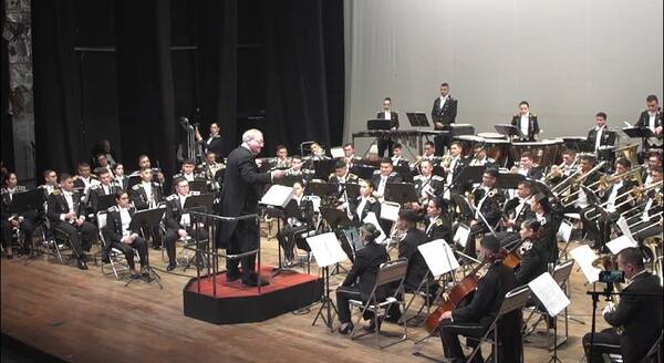 Concierto imperdible: Banda Sinfónica de la Policía Nacional con invitados internacionales en San Lorenzo » San Lorenzo PY