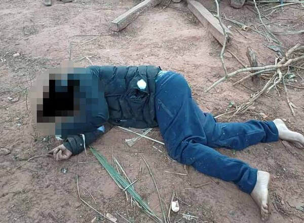 Sigue el sicariato en el departamento de Canindeyú | DIARIO PRIMERA PLANA