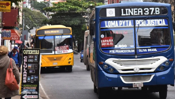Paro de transporte: VTM y Cetrapam continuarán hoy con las negociaciones