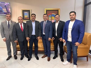 Ex abdista Edgar Olmedo se incorpora a bancada oficialista de la ANR en Diputados (Hugo Meza) - ADN Digital