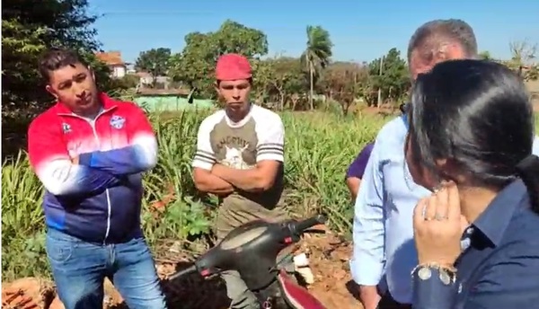 La lucha por el agua genera agrias discusiones entre usuarios y proveedor - Radio Imperio 106.7 FM