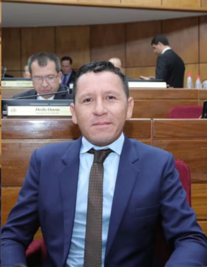 Yolanda Paredes anticipó que “chaqueñito” volverá a reincidir amparado por el manto de impunidad del cartismo  - Megacadena - Diario Digital
