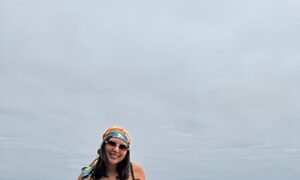 El romantico paseo de Luis Zárate y su doña por Ecuador