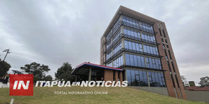 AUMENTO DE PACIENTES EN EL HOSPITAL DÍA ONCOLÓGICO DE LA FUNDACIÓN LAZOS DEL SUR - Itapúa Noticias
