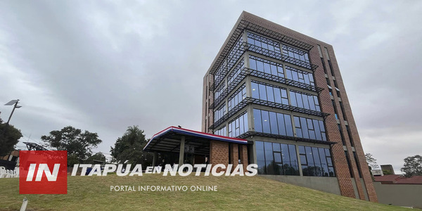 AUMENTO DE PACIENTES EN EL HOSPITAL DÍA ONCOLÓGICO DE LA FUNDACIÓN LAZOS DEL SUR - Itapúa Noticias
