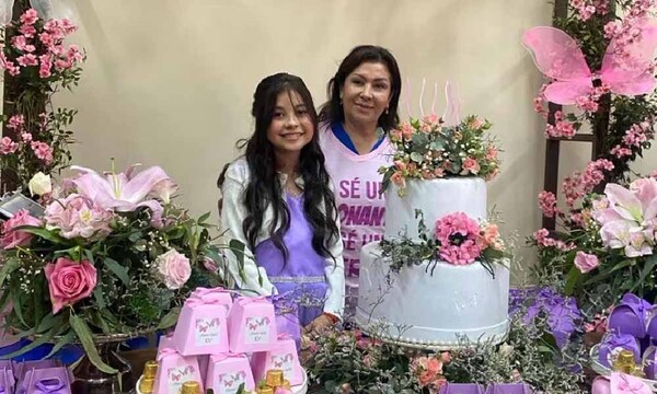 María Luján se encuentra estable: “El corazón late, pero aún no tiene mucha fuerza” – Prensa 5