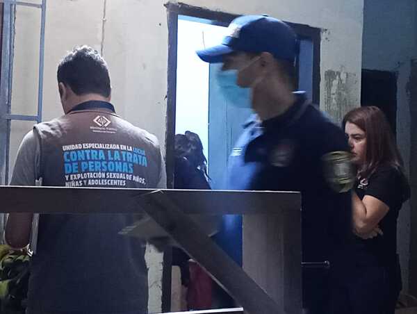 Mediante operativo internacional desbaratan una red de pornografía infantil - Judiciales.net