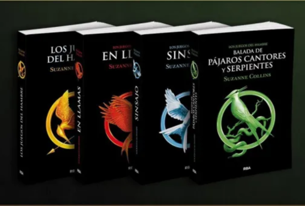 Suzanne Collins publicará una nueva entrega de 'Los Juegos del Hambre' en el 2025 - Megacadena - Diario Digital