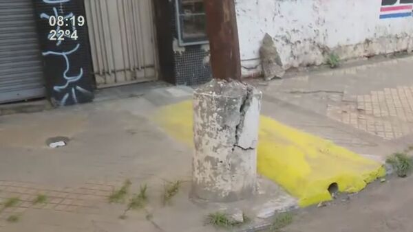 ¿Lomada en la vereda? - SNT