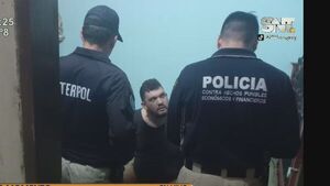 Operativo Orión III: Allanamiento y detención - SNT