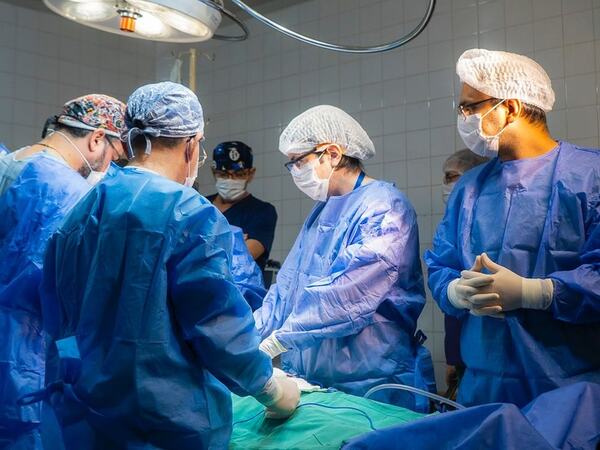 Resaltan noble gesto de familia que donó órganos y que permite salvar otras vidas - La Clave