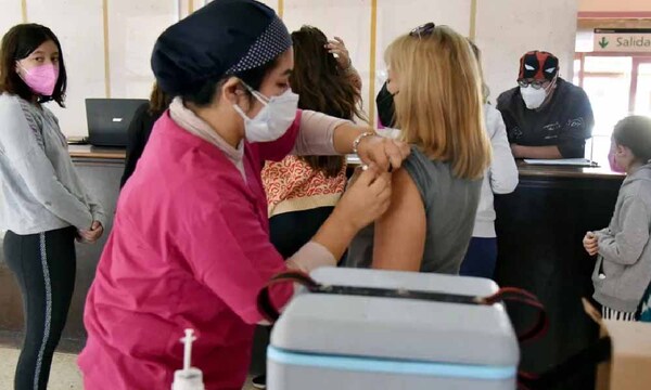 Cuadros severos de influenza se deben a la poca vacunación, enfatiza neumólogo – Prensa 5