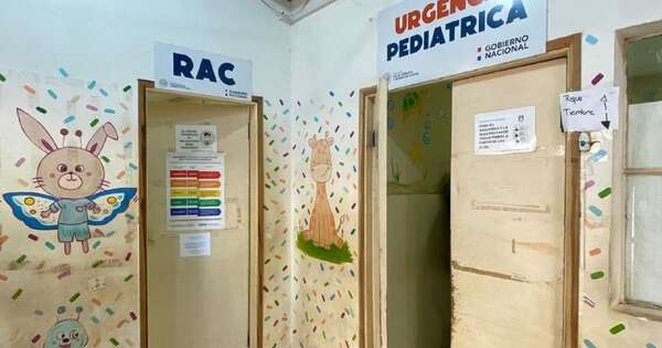 Diario HOY | Bebé llegó sin vida al hospital de Encarnación: tenía lombrices, desnutrición y neumonitis