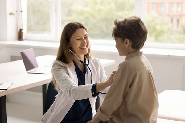 Atención pediatras: por esto no deben guardar fotos de sus pacientes - Nacionales - ABC Color