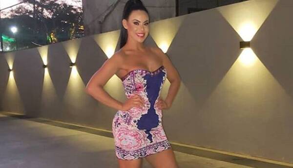 ¡Ana Ríos habló del escándalo del "Pájaro" Benítez!