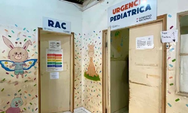 Bebé llegó sin vida al hospital de Encarnación: tenía lombrices, desnutrición y neumonitis – Prensa 5