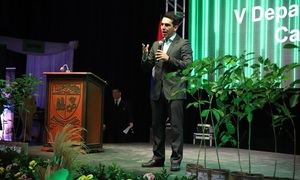 Gobernación del Caaguazú inauguró la Expo Feria Ambiental tras cinco años de pausa - OviedoPress