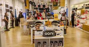 La Nación / Clientes de Fork y Basa disfrutaron de cocina en vivo