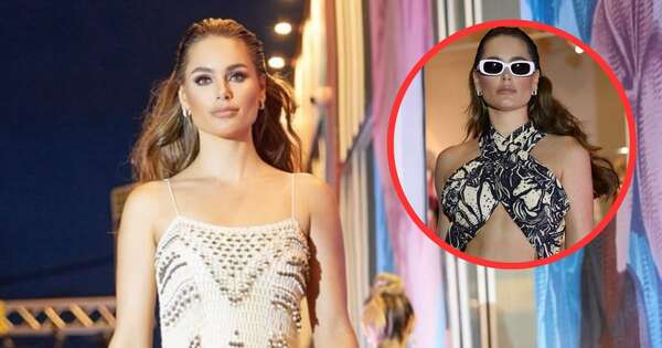 Diario HOY | Stephania Stegman fue figura del Miami Swim Week