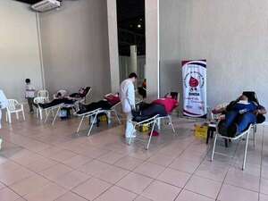 Hoy comienza la campaña de donación de sangre, con colectas voluntarias en Capital y Central - Nacionales - ABC Color