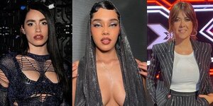 “Basta de mala onda”: Aye pide frenar odio contra Lali y Vanesa
