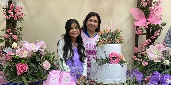 María Luján se encuentra estable: “El corazón late, pero aún no tiene mucha fuerza”