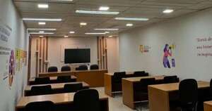 Diario HOY | Habilitan el Instituto Técnico Superior de Formación para la Equidad Tape Jojarã