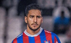 Exjugador emblema de Cerro Porteño atendió a Cecilio Domínguez
