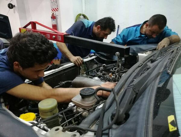 Ministra del Trabajo aborda la realidad del mercado laboral en Paraguay · Radio Monumental 1080 AM
