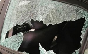 Tortoleros hurtan unos G. 50 millones del interior de una camioneta