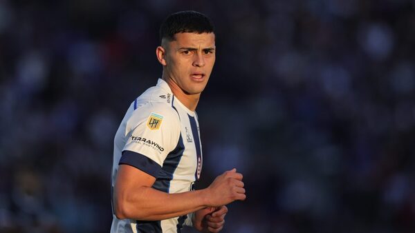 Talleres no cederá a Ramón Sosa