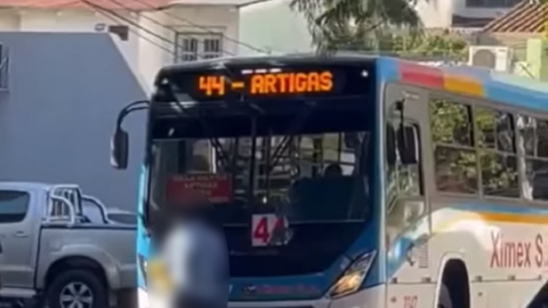 En largas jornadas, choferes hasta se hacen pis encima