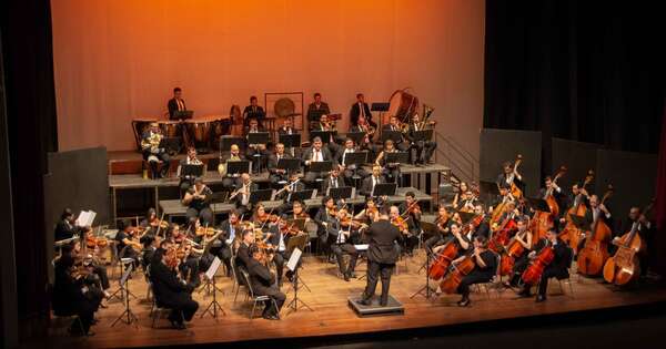 La Nación / OSCA estrena la premiada obra paraguaya “Danzal n.° 34”