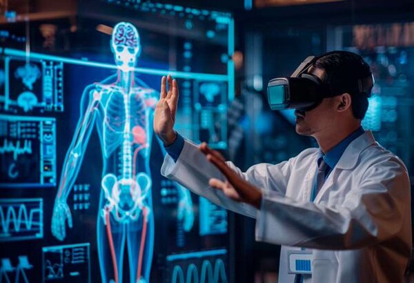 La era de las tecnologías emergentes revoluciona la medicina
