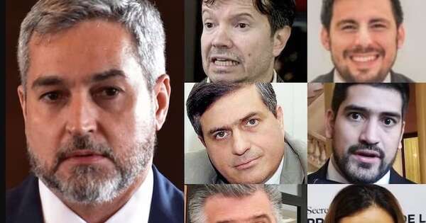 Diario HOY | Gavilla de Abdo ataca con más chicanas y busca apartar a ministro