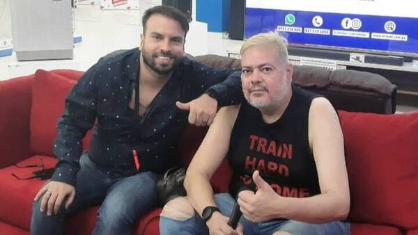 ¡Locutores se amigaron!: "Él reconoció que dijo todo por culpa de la cerveza"