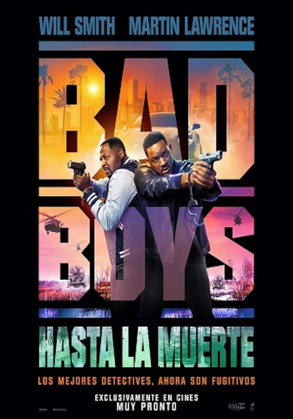 Bad Boys: Hasta la muerte - Cine y TV - ABC Color