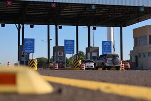 Puente Héroes del Chaco: Más de 500.000 vehículos en tres meses e ingresos superiores a G. 5.300 millones - MarketData